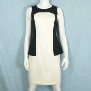 Donna Morgan Sleeveless Bodycon Dress FLAW